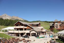 The Village Center at Big Sky Resort