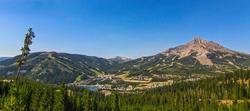 The Village Center at Big Sky Resort