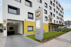 B&B Hotel München City-West
