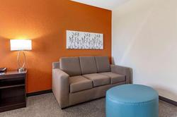 Sleep Inn & Suites Lancaster-Platteville