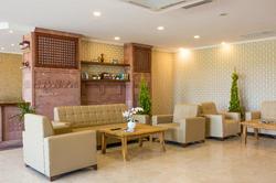 Helen Troya Hotel Geyikli