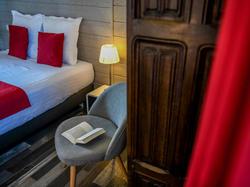 Logis Hostellerie Du Neez - Clos Gourmand