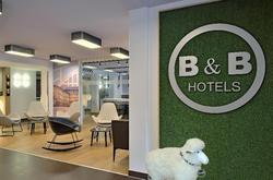 B&B Hotel Mannheim