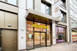 B&B Hotel Aachen-City