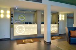 B&B Hotel Augsburg-Süd