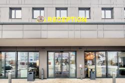 B&B Hotel Augsburg-West