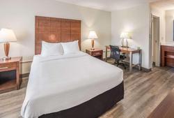 Suburban Extended Stay Hotel Middlesboro