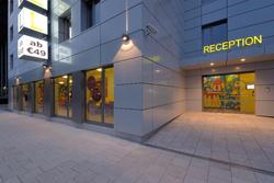 B&B Hotel Bielefeld-City