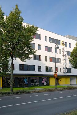B&B Hotel Bonn