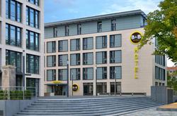 B&B Hotel Braunschweig-City
