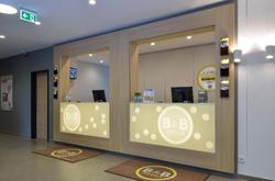 B&B Hotel Braunschweig-City