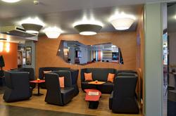B&B Hotel Frankfurt-Niederrad