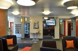 B&B Hotel Frankfurt-Niederrad