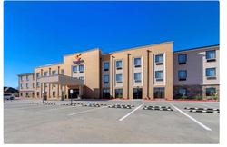 Comfort Inn & Suites Harrah