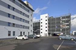 B&B Hotel Frankfurt-Hahn Airport