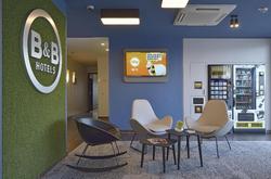 B&B Hotel Frankfurt-Hahn Airport