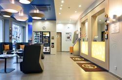 B&B Hotel Frankfurt-Hbf