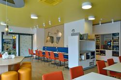 B&B Hotel Frankfurt-Hbf