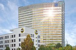 B&B Hotel Frankfurt-West
