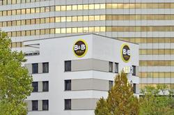 B&B Hotel Frankfurt-West
