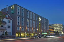 B&B Hotel Hamburg-Wandsbek