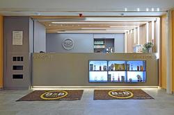 B&B Hotel Hannover-City