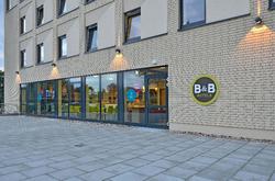 B&B Hotel Karlsruhe