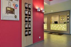B&B Hotel Karlsruhe