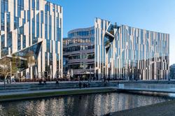 Hampton By Hilton Dusseldorf City Centre
