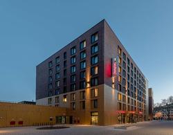 Hampton By Hilton Dusseldorf City Centre