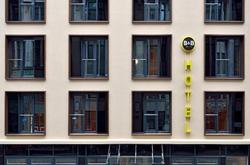 B&B Hotel Leipzig-City