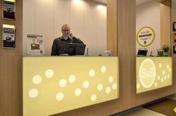B&B Hotel Leipzig-City