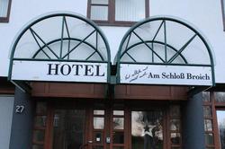 Hotel Am Schloss Broich