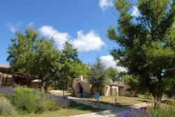 VVF Villages Le Balcon du Luberon Murs