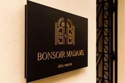 HÃ´tel Bonsoir Madame