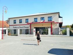 Hostellerie du Mont-Aime