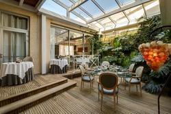 Hostellerie du Mont-Aime