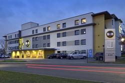 B&B Hotel Frankfurt-Nord
