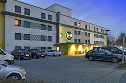 B&B Hotel Frankfurt-Nord