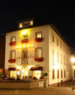 Hotel Krone RÃ¼desheim