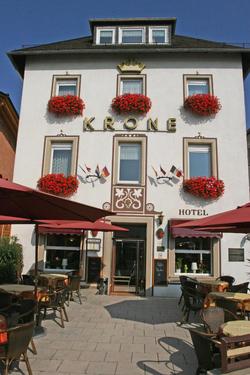 Hotel Krone RÃ¼desheim
