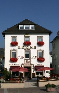Hotel Krone RÃ¼desheim