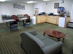 Country Hearth Inn And Suites Dawson
