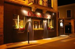Logis Hotel Le Cheval Noir