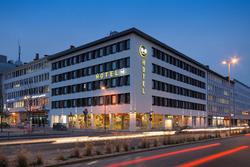 B&B Hotel Nürnberg-Hbf