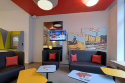 B&B Hotel Nürnberg-Hbf