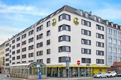 B&B Hotel Nürnberg-Plärrer