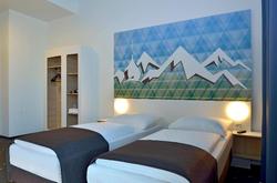 B&B Hotel Rosenheim