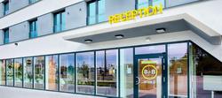 B&B Hotel Rostock-Hafen