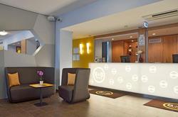 B&B Hotel Saarbrücken-Hbf